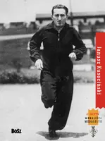 Okładka: Janusz Kusociński