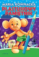 Okładka: Plastusiowy pamiętnik