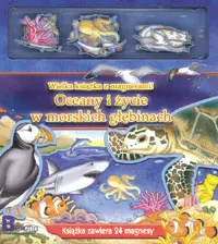 Okładka: Oceany i życie