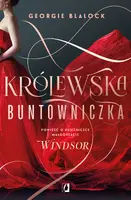 Okładka: Królewska buntowniczka