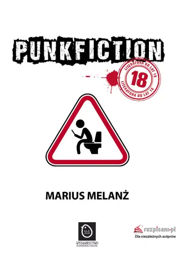 Okładka: Punk Fiction
