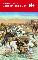 Okładka: Kadesz 1274 p.n.e.