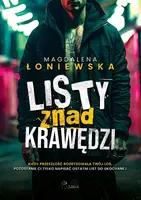 Okładka: Listy znad krawędzi
