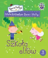 Okładka: Małe królestwo Bena i Holly