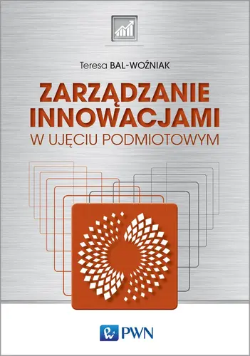 Okładka: Zarządzanie innowacjami