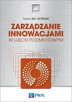 Okładka: Zarządzanie innowacjami