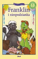 Okładka: Franklin i niespodzianka