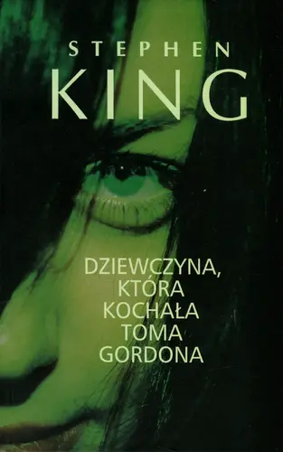 Okładka: Dziewczyna, która kochała Toma Gordona
