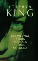 Okładka: Dziewczyna, która kochała Toma Gordona