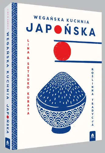 Okładka: Wegańska Kuchnia japońska