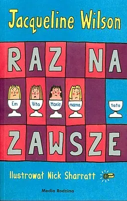 Okładka: Raz na zawsze