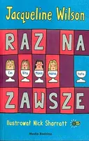 Okładka: Raz na zawsze