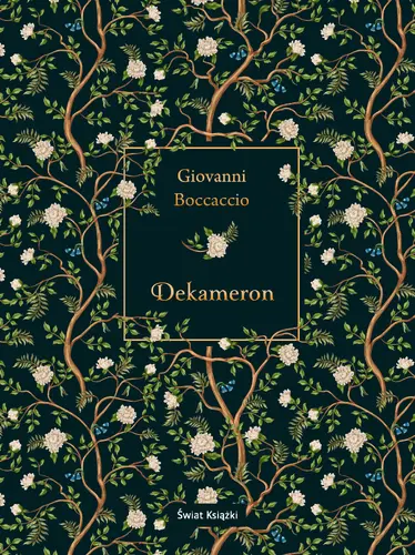 Okładka: Dekameron (elegancka edycja)