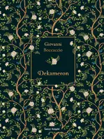Okładka: Dekameron (elegancka edycja)