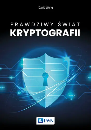 Okładka: Prawdziwy świat kryptografii