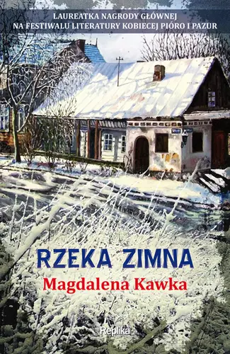 Okładka: Rzeka zimna