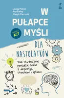 Okładka: W pułapce myśli - dla nastolatków
