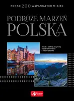 Okładka: Podróże marzeń. Polska