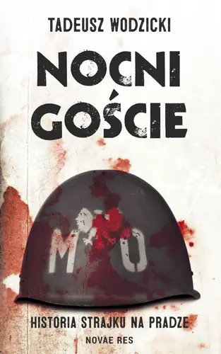 Okładka: Nocni goście