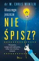 Okładka: Dlaczego jeszcze nie śpisz?