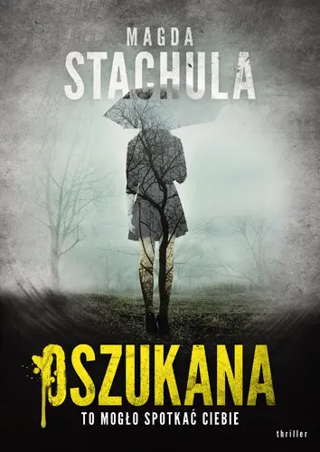 Okładka: Oszukana