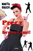 Okładka: Przecz z brunetami