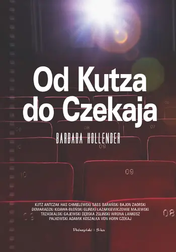 Okładka: Od Kutza do Czekaja