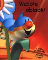 Okładka: Wesołe obiadki