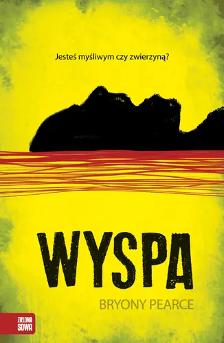 Okładka: Wyspa