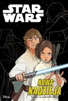 Okładka: Star Wars – Nowa Nadzieja