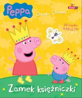 Okładka: Zamek księżniczki