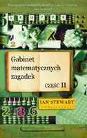 Okładka: Gabinet matematycznych zagadek część II