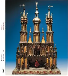 Okładka: Szopki krakowskie