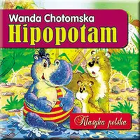 Okładka: Hipopotam. Klasyka polska