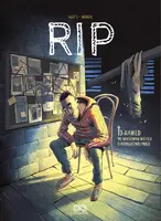 Okładka: RIP T.3: Ahmed. We właściwym miejscu o niewłaściwej porze