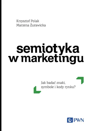 Okładka: Semiotyka w marketingu