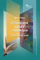 Okładka: O literaturze, sztuce i dydaktyce