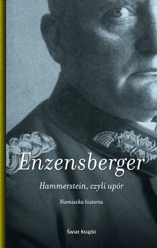 Okładka: Hammerstein, czyli upór