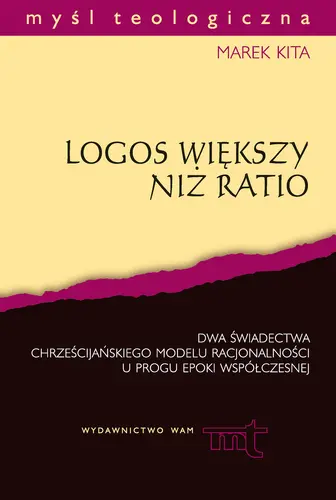 Okładka: Logos większy niż ratio