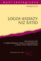 Okładka: Logos większy niż ratio