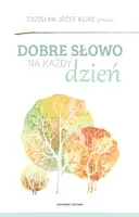 Okładka: Dobre słowo na każdy dzień