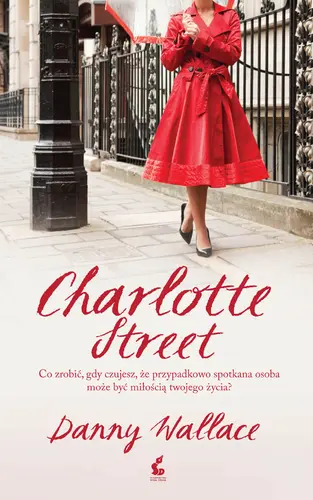 Okładka: Chalotte Street