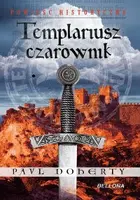 Okładka: Templariusz czarownik