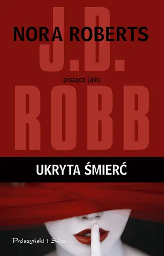 Okładka: Ukryta śmierć