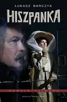 Okładka: Hiszpanka. Nowela filmowa
