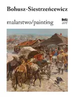 Okładka: Bohusz-Siestrzeńcewicz. Malarstwo