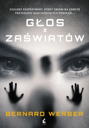 Okładka: Głos z zaświatów