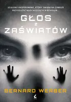 Okładka: Głos z zaświatów
