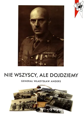 Okładka: Nie wszyscy ale dojdziemy