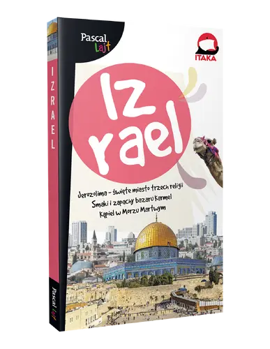 Okładka: Izrael Pascal Lajt
